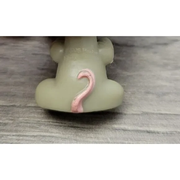 Hasbro Set of 3 Littlest Pet Shop Collectible Figurines Miscellaneous Mice - Picture 7 of 7